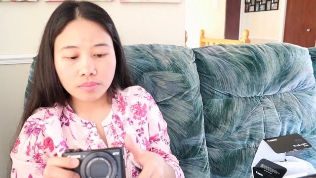 CANON POWERSHOT G7 X MARK II | CANON CAMERA | UNBOXING CANON | novietube channel vlog смотреть онлайн