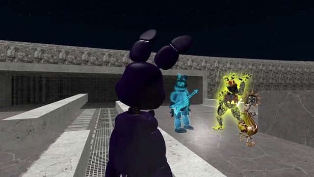 | Garry's Mod FNaF | Defender's Of The Multiverse - Episode 2||Area 2 - @science_rex смотреть онлайн