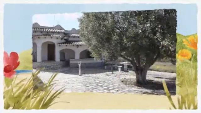 Очень просторная вилла с гостевой дом в Cala D `Or, Кампельо! смотреть онлайн