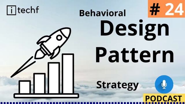 Strategy Design Patterns In Hindi | What Is Strategy Design Pattern | Strategy Design Pattern Java смотреть онлайн