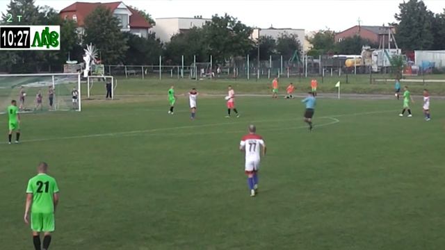 ОДЕК (Оржів, Рівненська область) - Вотранс (Луцьк) 2-1 (1-0) огляд смотреть онлайн
