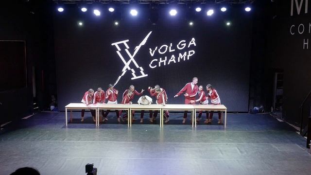 VOLGA CHAMP X | BEST SHOW BEGINNERS | POTERYALAS' CREW смотреть онлайн