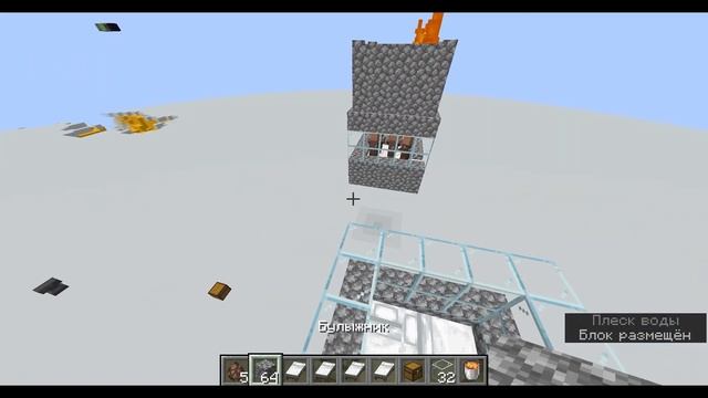 Самая простая и компактная ферма железа ! | Minecraft постройки | Minecraft Guide