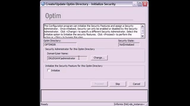 IBM Informix - IBM Optim - How To.avi смотреть онлайн
