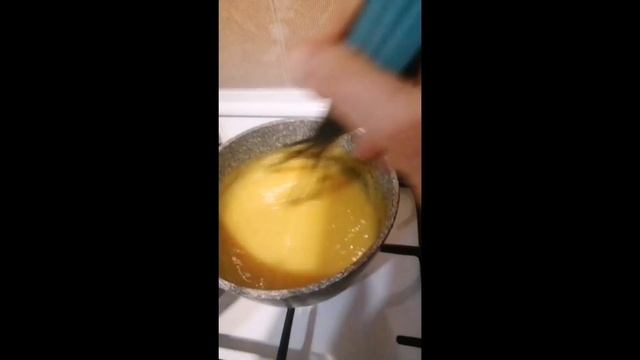 Меренговый рулет с мандариновым курдом смотреть онлайн