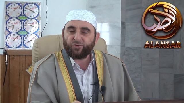 | Сражение у рва | Имам Иса Албогачиев (Сира пророка 18, Пятница 6 мая 2016 г.) смотреть онлайн
