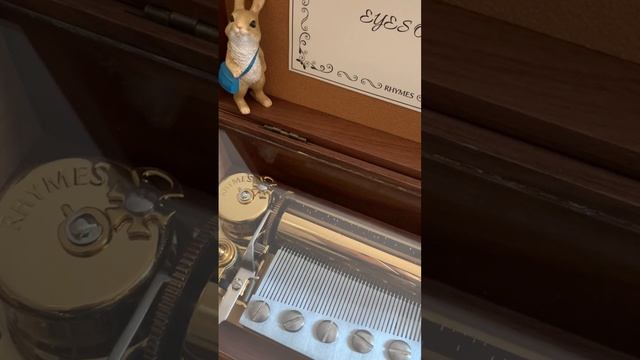50Note Final Fantasy VIII Eyes on Me Music Box смотреть онлайн