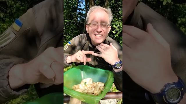 Что делать, если перепил кофе?.. Рецепт из армии...)) смотреть онлайн