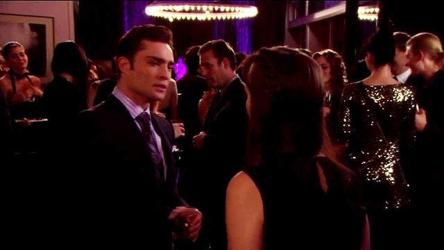Chuck vs. Blair | your love is a waiting game (wish#2) смотреть онлайн