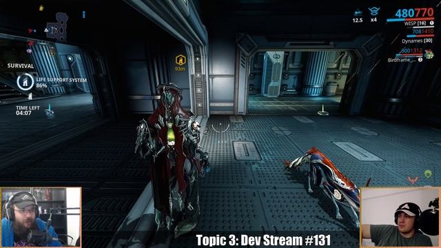 Warframe Tenno Clock #310 - "Xeno likes the Ember rework!?" смотреть онлайн