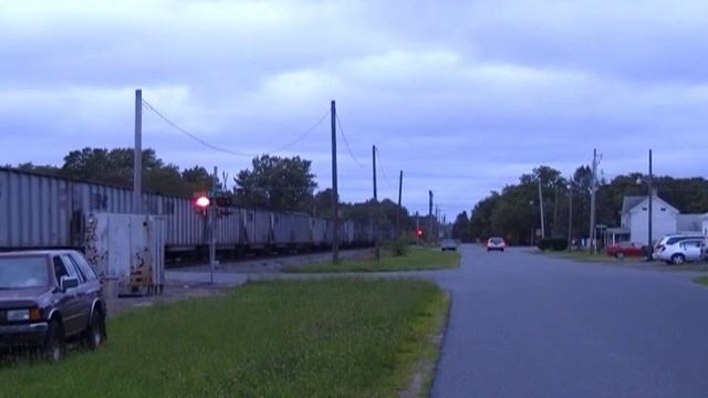 NS 897 Goes Into Emergency!!! Blew An Airhose! смотреть онлайн