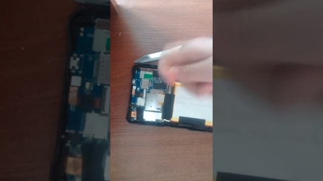 Разбор планшета BQ armor смотреть онлайн