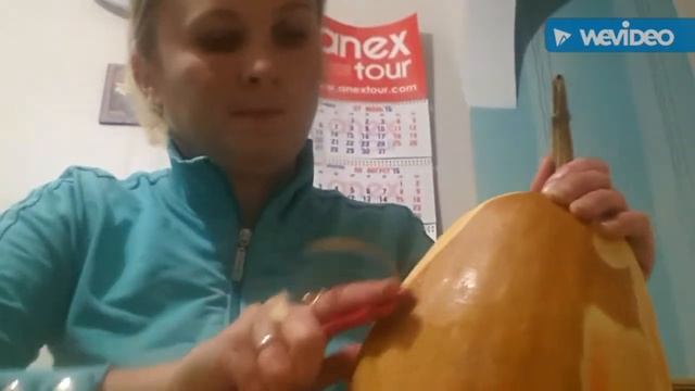 Как приготовить кашу из тыквы? Гарбузяна каша смотреть онлайн