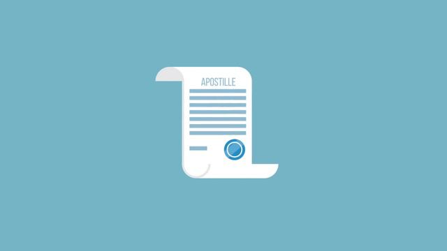 What is an apostille? смотреть онлайн