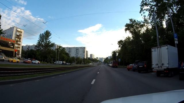 Московские улицы. Чертановская смотреть онлайн