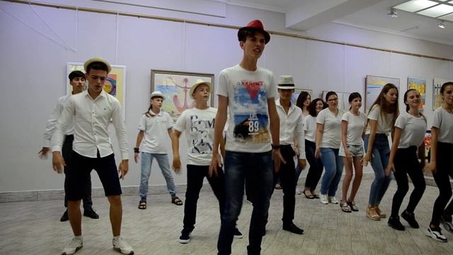 Лагерь Лидеров. Флешмоб смотреть онлайн