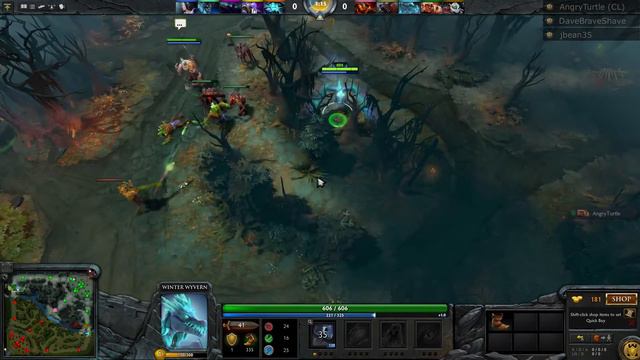 Dota 2 Smurfs Up 2: Smurf N' Turf смотреть онлайн