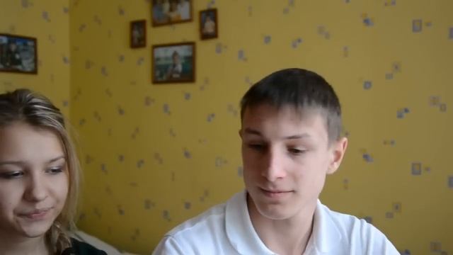 Парень с девушкой красиво поют 3 (Мы друг другу кто) смотреть онлайн
