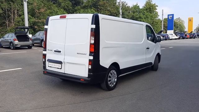 191WX2241 - 2019 Renault Trafic LL29 DCI 120 BUSINESS 3 17,900 смотреть онлайн