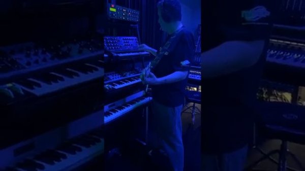MIKE DEAN - SYNTH LIVE STREAM #9 (3.26.2020)