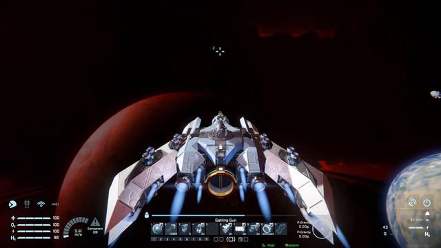 The Penance Mk II - Space Engineers смотреть онлайн