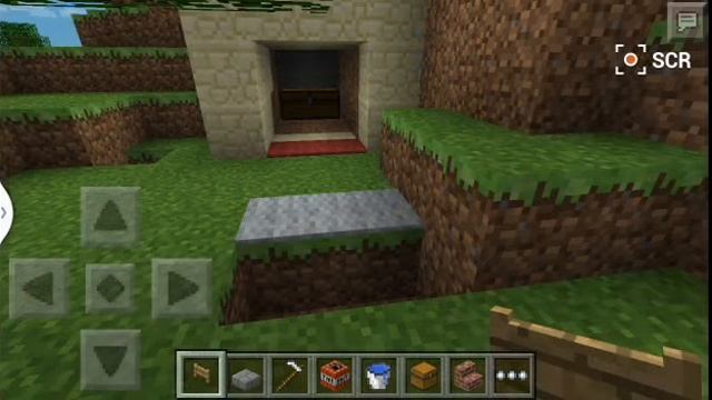 Механизмы майнкрафт pe 0.8.1 смотреть онлайн