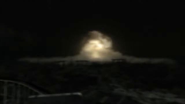 FALLOUT 3- Megaton nuke Slo-motion explosion! смотреть онлайн