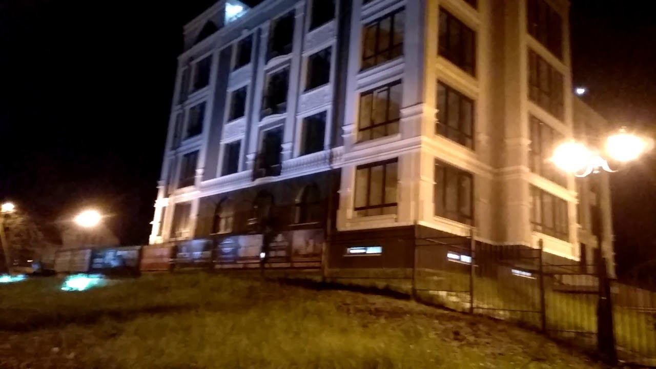 Жилой комплекс Дом со Львами ул Штурвальная Калининград, элитная недвижимость, новостройки, малокв смотреть онлайн