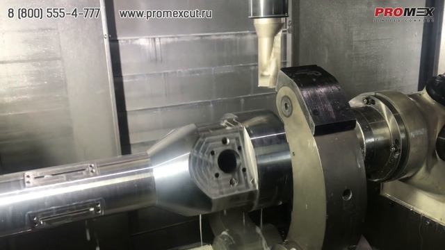 Токарно-фрезерная обработка металла смотреть онлайн