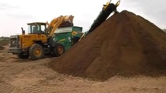 Почвогрунт Валси, на основе плодородного слоя почвы.mp4 смотреть онлайн