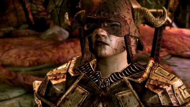 Dragon Age Origins: Awakening - Sigrun Trailer смотреть онлайн