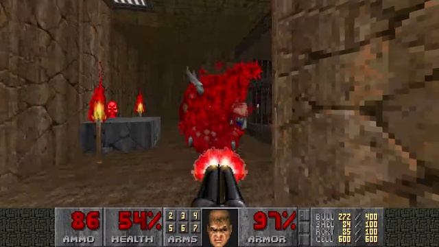 Doom [Revolution!] Map19 Xenocracy | Let's Play смотреть онлайн