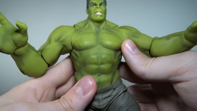 Figma - Avengers: Hulk Review смотреть онлайн