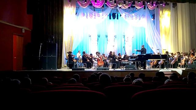А. Нельк, Концертино, ре мажор смотреть онлайн