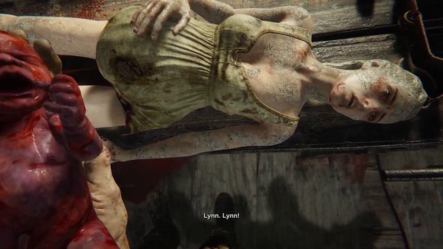Lynn giving birth - Outlast 2 (No commentary) смотреть онлайн