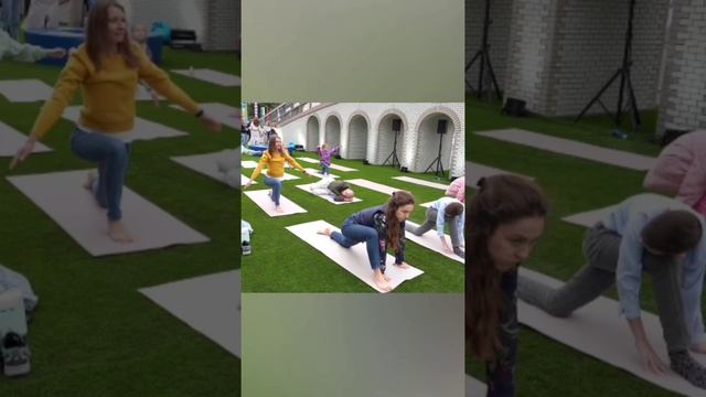 Йога с Омаром | Омар в Большом городе смотреть онлайн