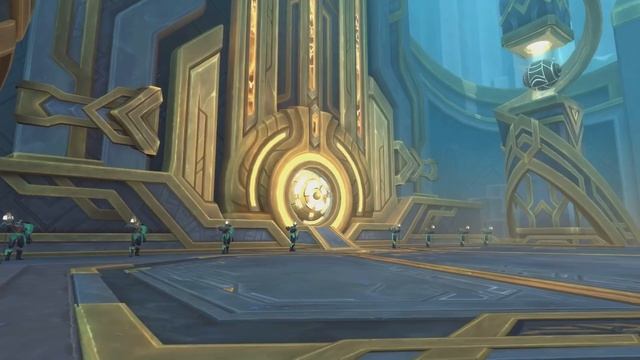 Это конец Shadowlands! | Обзор НОВИНОК последнего обновления World of Warcraft 9.2 "Конец Вечности" смотреть онлайн