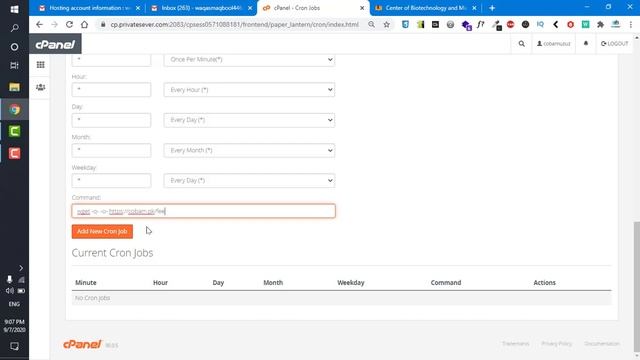 How to get automatic backup of smart school software | What is cron job смотреть онлайн
