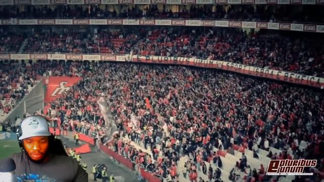American Reacts to Benfica vs Sporting - The Lisbon Derby!! смотреть онлайн