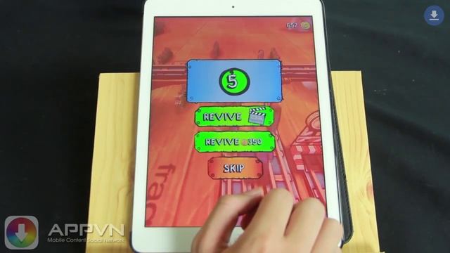 [iOS Game] Paper Train Rush - Tàu nhanh - AppStoreVn смотреть онлайн