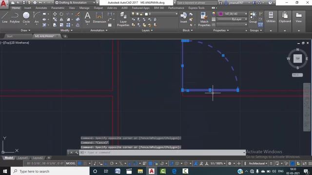 How to make Plan in AutoCAD | 30'X40' Plan Complete Solution смотреть онлайн