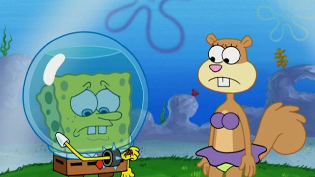 Se Coçando para Estar em Casa | Bob Esponja em Português смотреть онлайн