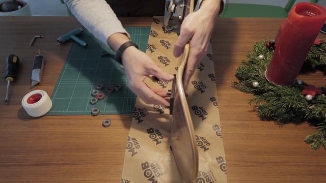 Я собрал скейт (I built a Skateboard) смотреть онлайн