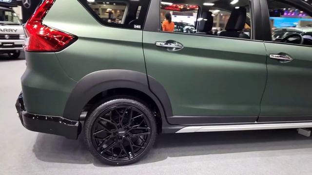 2023 Suzuki XL7 7-Seater Premium MPV - Bigger Than XL6 and Grand Vitara | Interiors, Features | XL7 смотреть онлайн