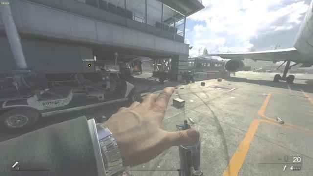 РЕМАСТЕР Modern Warfare 2, но Игра Меняет Оружие После Каждого Убийства! - Оружейный Рандомайзер MW смотреть онлайн