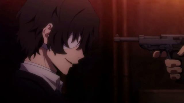 ▌ A M V ▌ Dazai Osamu - Bungo Stray Dogs| Думал, смогу найти, ради чего стоит жить... смотреть онлайн