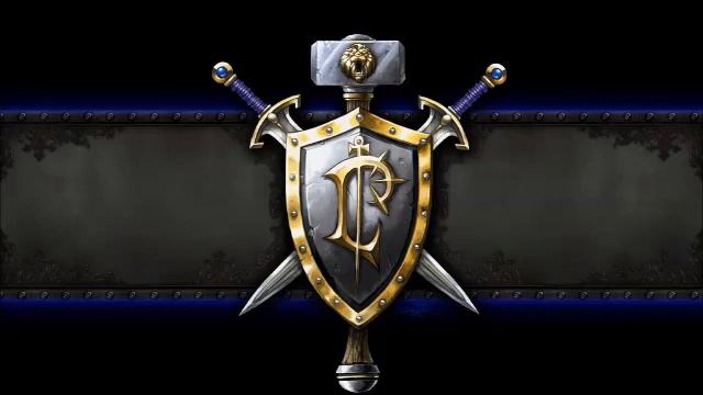 Warcraft III: The Frozen Throne - Human Theme 3 смотреть онлайн
