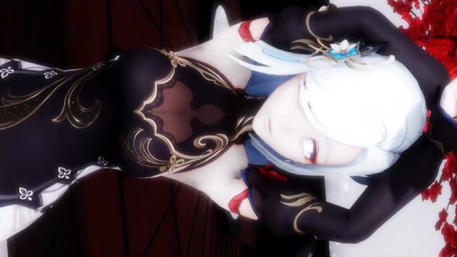 【Genshin Impact MMD／60FPS】Shenhe【Lamb】#원신 #原神 смотреть онлайн