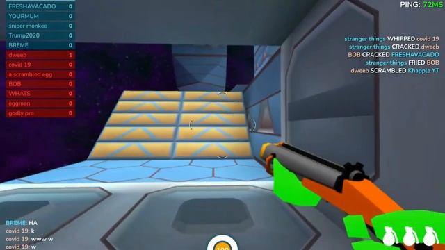 Some Epic-Ish Shell Shockers смотреть онлайн