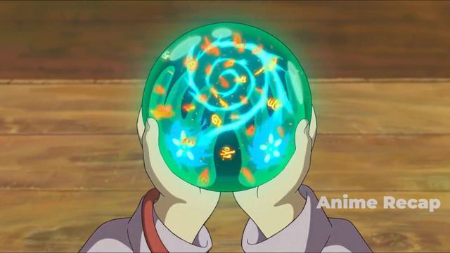 Anime Recap - This Girl Becomes A Witch After Finding A Flower смотреть онлайн